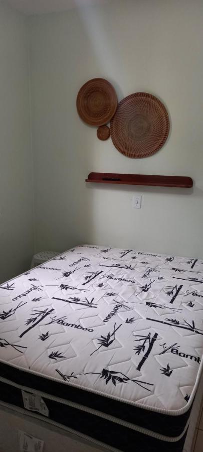 Apartamento Climatizado A 150 Metros Da Praia Ubatuba Exterior foto